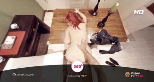 Pron360 Com - Virtual Porn 360 â€“ VirtualPorn360.com Review -