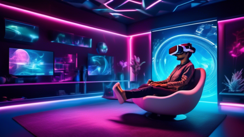 Exploring Adult Apps for VR: Revolutionizing Entertainment