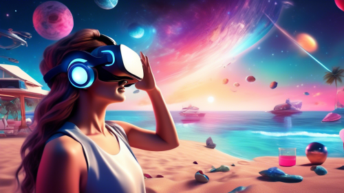 Exploring Adult VR Experiences on Oculus