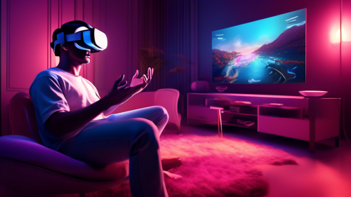 Exploring Adult VR Experiences on Oculus