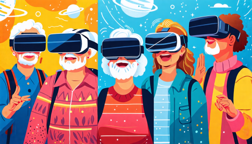 Exploring the Benefits of VR for Older Adults