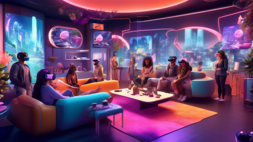 Exploring the Best Adult VR Chat Worlds