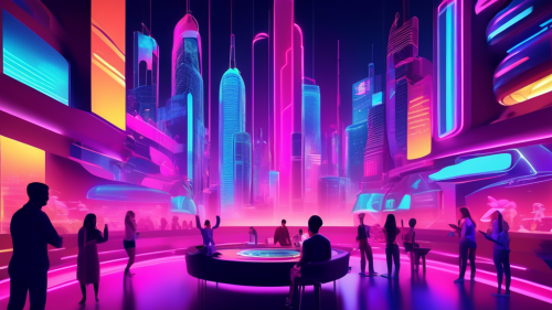 Exploring the Fascinating Realm of the Adult Virtual World