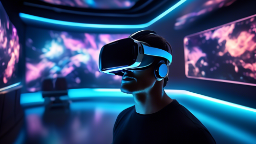 Exploring the Future of Entertainment: 360 Adult VR Experiences