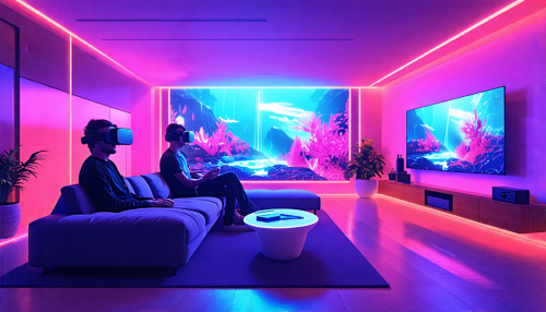 Exploring the Impact of Adult Virtual Reality on Modern Entertainment