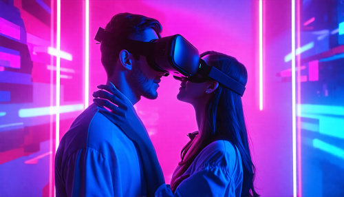 Exploring the World of VR Adult Entertainment