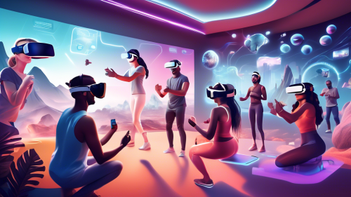 Top Virtual Reality Apps for Adults: A Comprehensive Guide