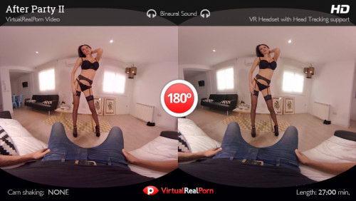 Big Tits Fuck VR Porn Movie